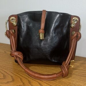 Vintage Firenze Shoulder Purse